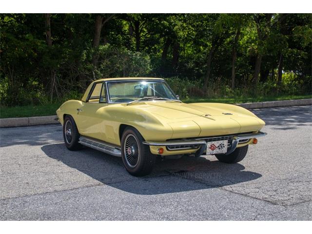 1967 Chevrolet Corvette (CC-2097120) for sale in West Chester, Pennsylvania