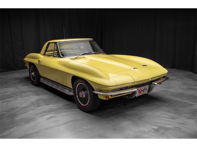 1967 Chevrolet Corvette (CC-2097120) for sale in West Chester, Pennsylvania