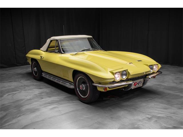 1967 Chevrolet Corvette (CC-2097120) for sale in West Chester, Pennsylvania