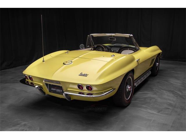 1967 Chevrolet Corvette (CC-2097120) for sale in West Chester, Pennsylvania