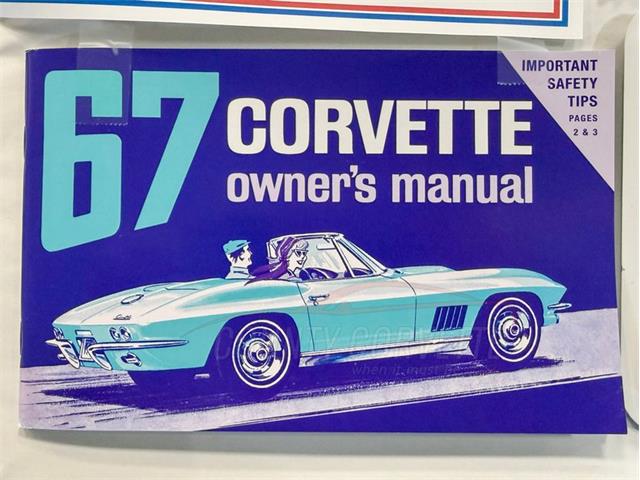 1967 Chevrolet Corvette (CC-2097120) for sale in West Chester, Pennsylvania