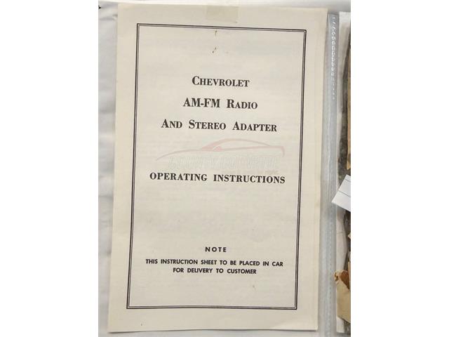 1967 Chevrolet Corvette (CC-2097120) for sale in West Chester, Pennsylvania