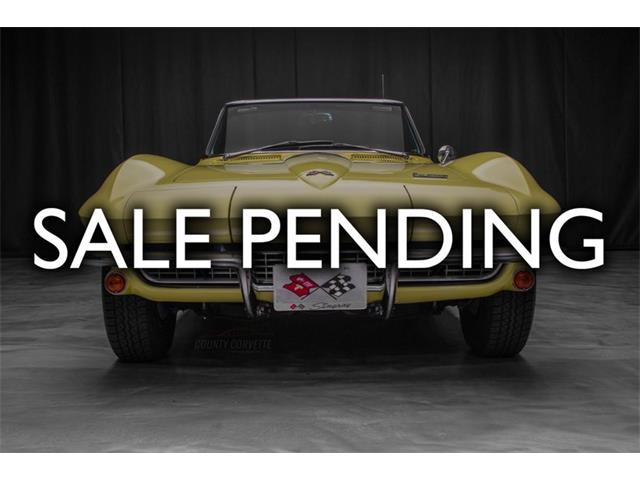1967 Chevrolet Corvette (CC-2097120) for sale in West Chester, Pennsylvania
