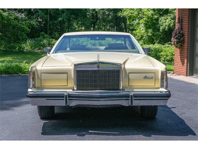 1978 Lincoln Mark V (CC-2097121) for sale in Washington, Michigan