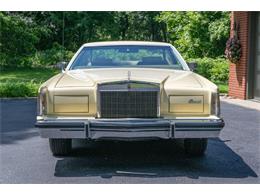 1978 Lincoln Mark V (CC-2097121) for sale in Washington, Michigan