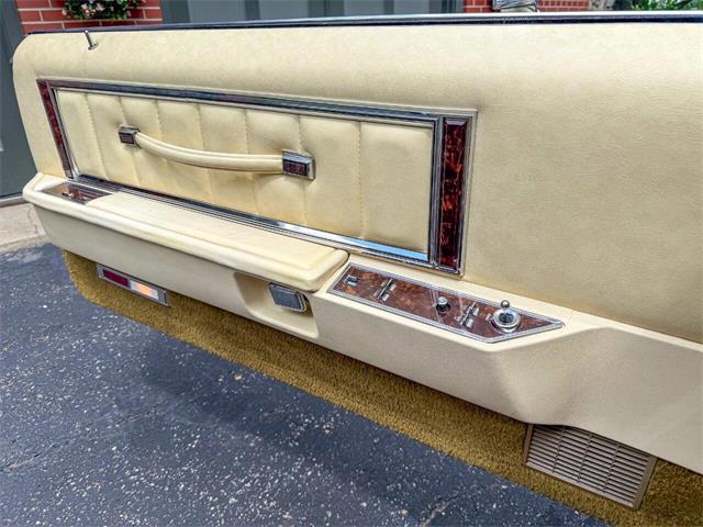 1978 Lincoln Mark V (CC-2097121) for sale in Washington, Michigan