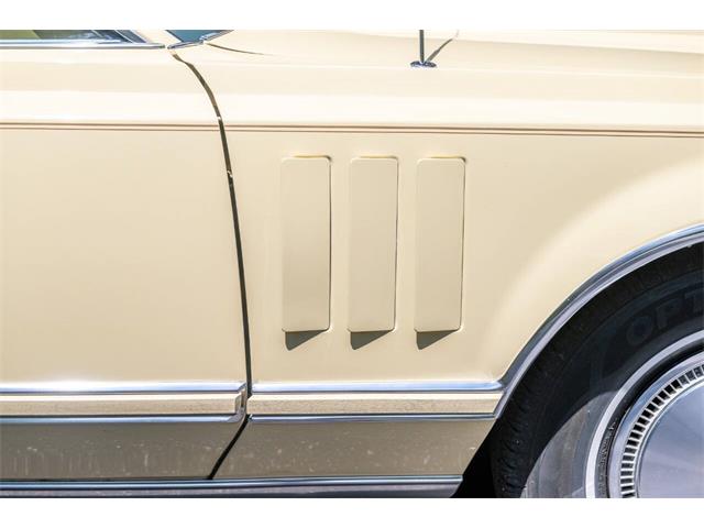 1978 Lincoln Mark V (CC-2097121) for sale in Washington, Michigan