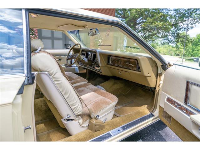 1978 Lincoln Mark V (CC-2097121) for sale in Washington, Michigan