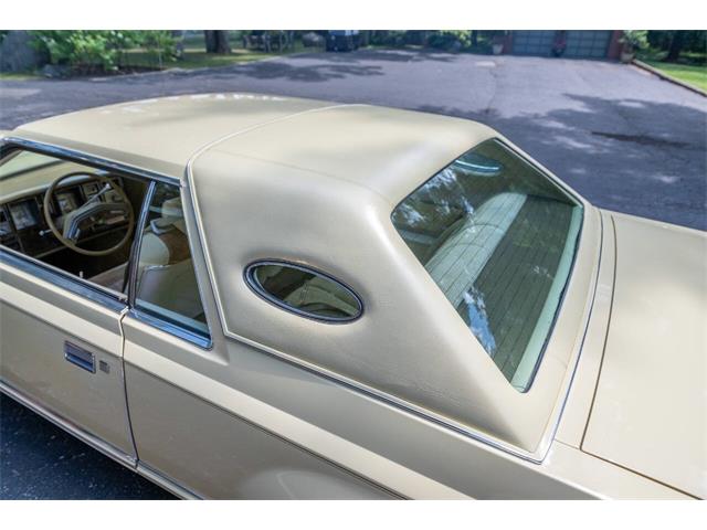 1978 Lincoln Mark V (CC-2097121) for sale in Washington, Michigan