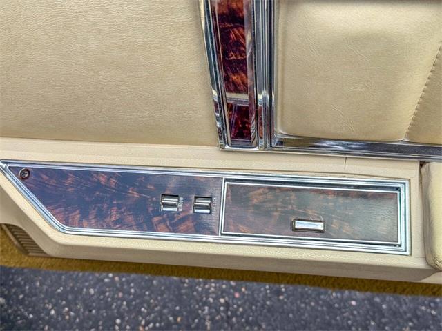 1978 Lincoln Mark V (CC-2097121) for sale in Washington, Michigan