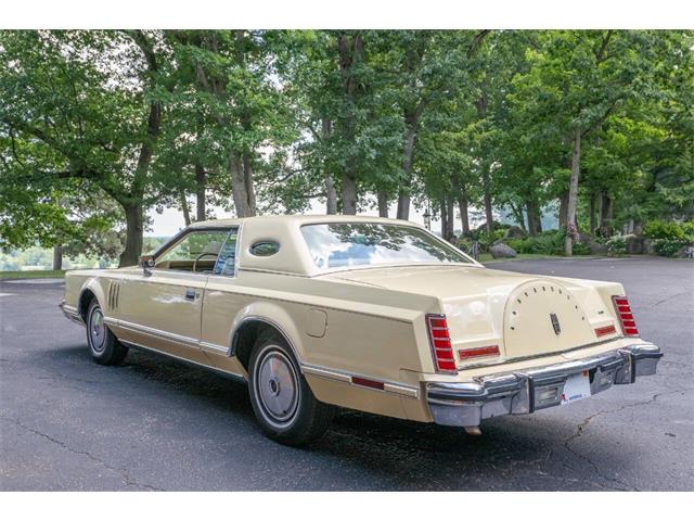 1978 Lincoln Mark V (CC-2097121) for sale in Washington, Michigan