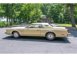 1978 Lincoln Mark V (CC-2097121) for sale in Washington, Michigan