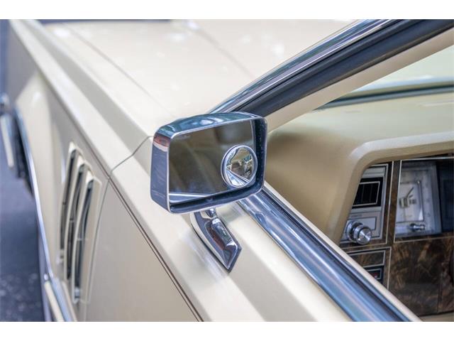 1978 Lincoln Mark V (CC-2097121) for sale in Washington, Michigan
