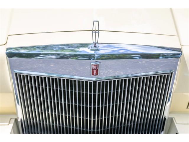 1978 Lincoln Mark V (CC-2097121) for sale in Washington, Michigan