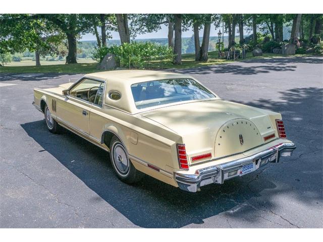 1978 Lincoln Mark V (CC-2097121) for sale in Washington, Michigan
