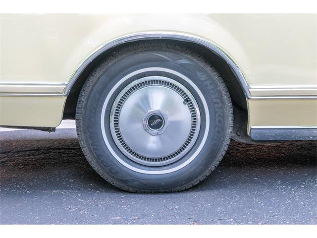 1978 Lincoln Mark V (CC-2097121) for sale in Washington, Michigan