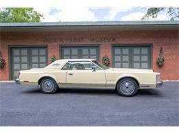 1978 Lincoln Mark V (CC-2097121) for sale in Washington, Michigan
