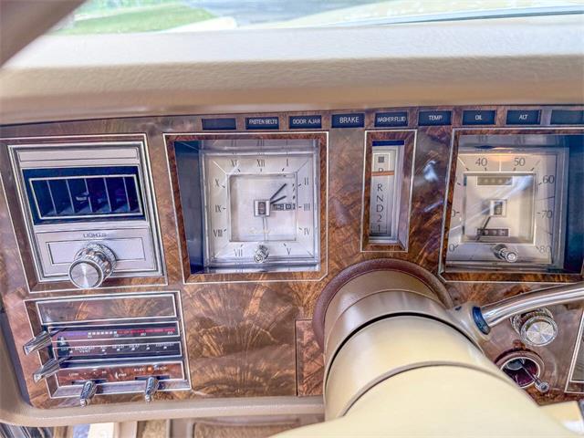 1978 Lincoln Mark V (CC-2097121) for sale in Washington, Michigan