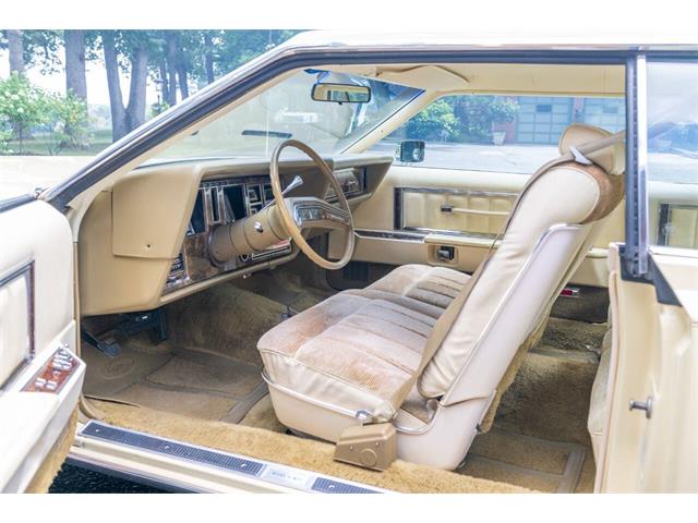 1978 Lincoln Mark V (CC-2097121) for sale in Washington, Michigan