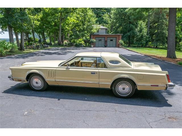 1978 Lincoln Mark V (CC-2097121) for sale in Washington, Michigan