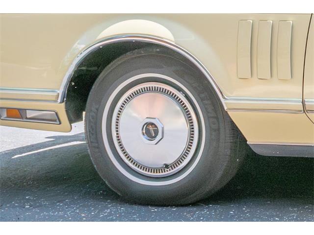 1978 Lincoln Mark V (CC-2097121) for sale in Washington, Michigan