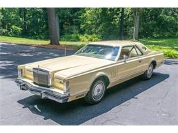 1978 Lincoln Mark V (CC-2097121) for sale in Washington, Michigan