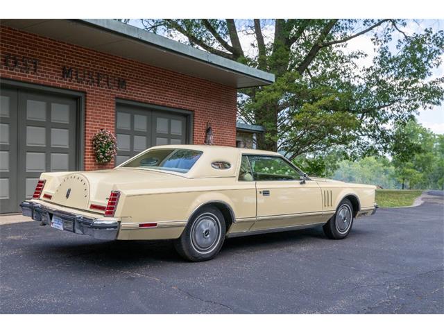 1978 Lincoln Mark V (CC-2097121) for sale in Washington, Michigan