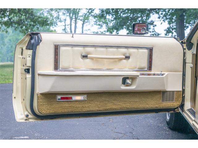 1978 Lincoln Mark V (CC-2097121) for sale in Washington, Michigan
