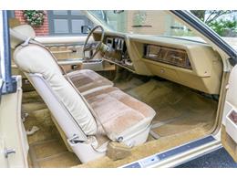 1978 Lincoln Mark V (CC-2097121) for sale in Washington, Michigan