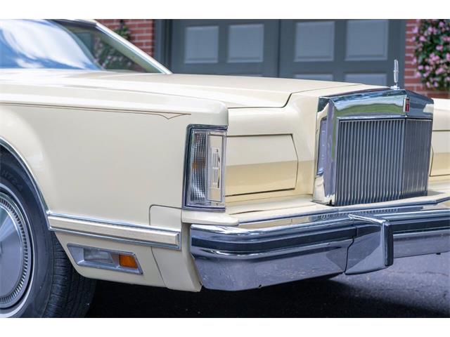 1978 Lincoln Mark V (CC-2097121) for sale in Washington, Michigan