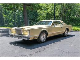 1978 Lincoln Mark V (CC-2097121) for sale in Washington, Michigan