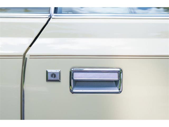 1978 Lincoln Mark V (CC-2097121) for sale in Washington, Michigan