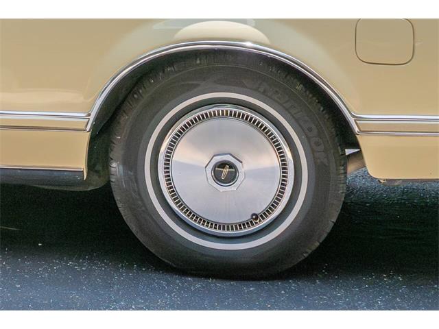 1978 Lincoln Mark V (CC-2097121) for sale in Washington, Michigan