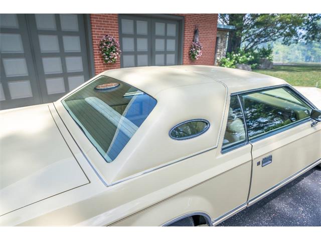 1978 Lincoln Mark V (CC-2097121) for sale in Washington, Michigan