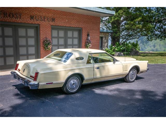 1978 Lincoln Mark V (CC-2097121) for sale in Washington, Michigan