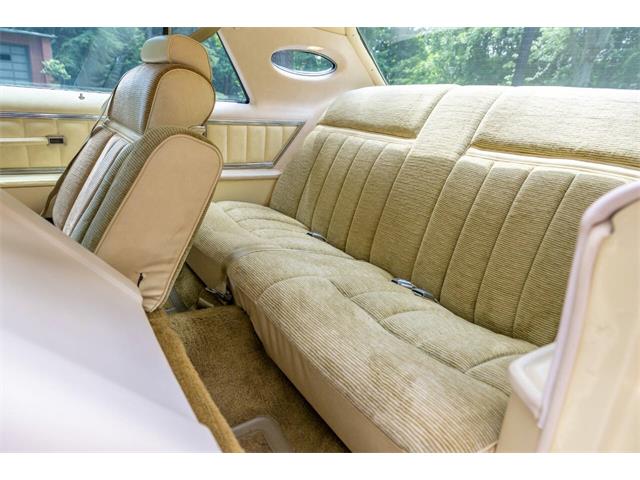1978 Lincoln Mark V (CC-2097121) for sale in Washington, Michigan