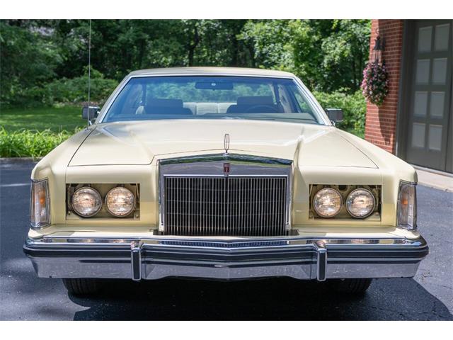 1978 Lincoln Mark V (CC-2097121) for sale in Washington, Michigan