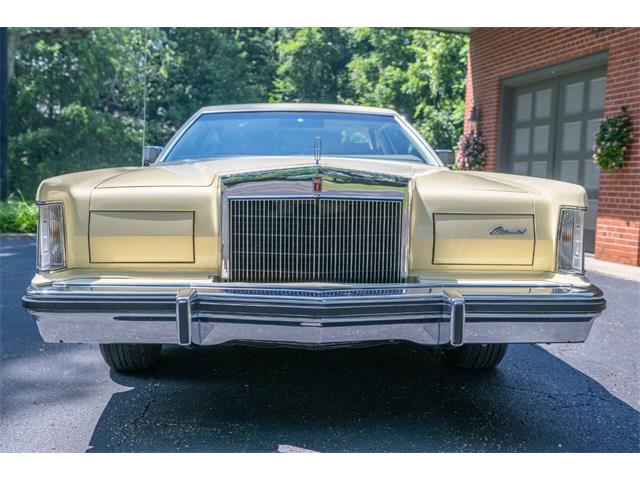 1978 Lincoln Mark V (CC-2097121) for sale in Washington, Michigan