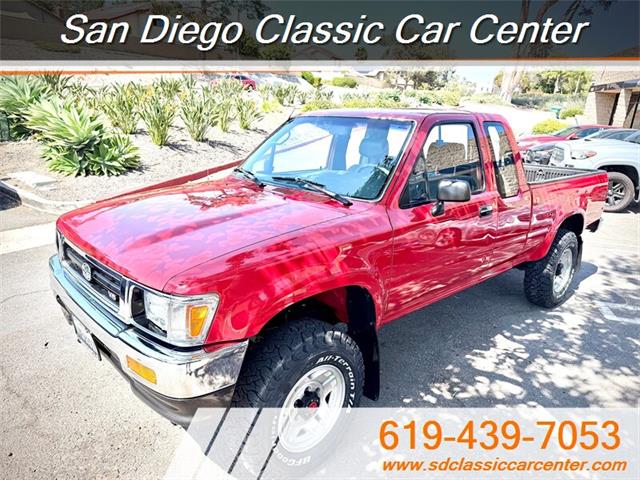 1992 Toyota Tacoma (CC-2097122) for sale in Spring Valley, California