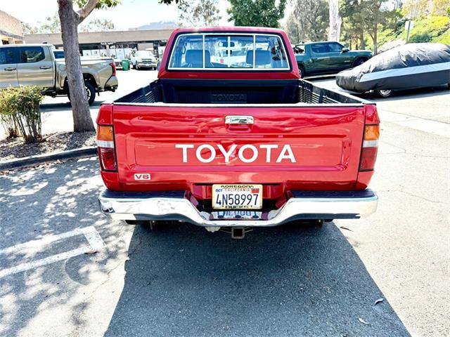 1992 Toyota Tacoma (CC-2097122) for sale in Spring Valley, California