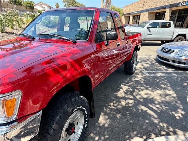 1992 Toyota Tacoma (CC-2097122) for sale in Spring Valley, California