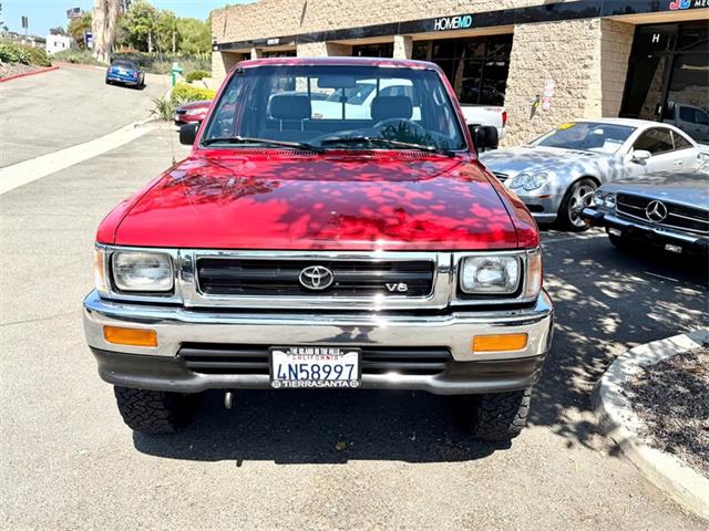 1992 Toyota Tacoma (CC-2097122) for sale in Spring Valley, California