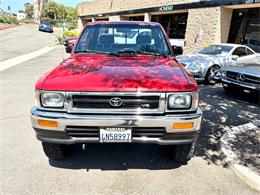 1992 Toyota Tacoma (CC-2097122) for sale in Spring Valley, California