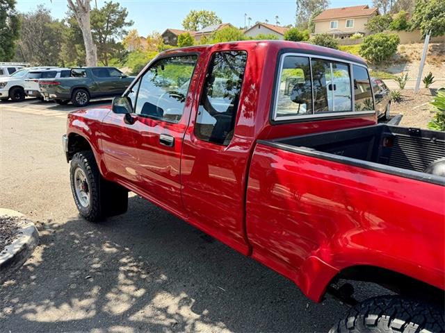 1992 Toyota Tacoma (CC-2097122) for sale in Spring Valley, California