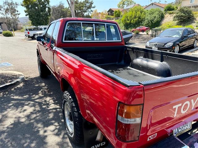 1992 Toyota Tacoma (CC-2097122) for sale in Spring Valley, California