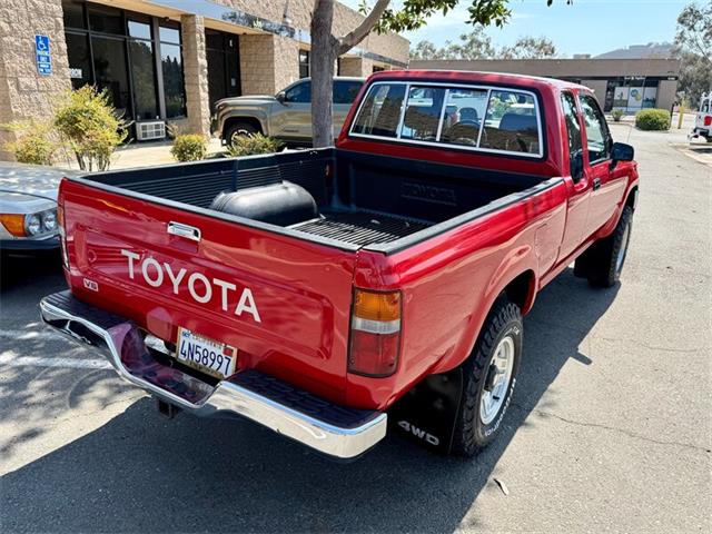 1992 Toyota Tacoma (CC-2097122) for sale in Spring Valley, California