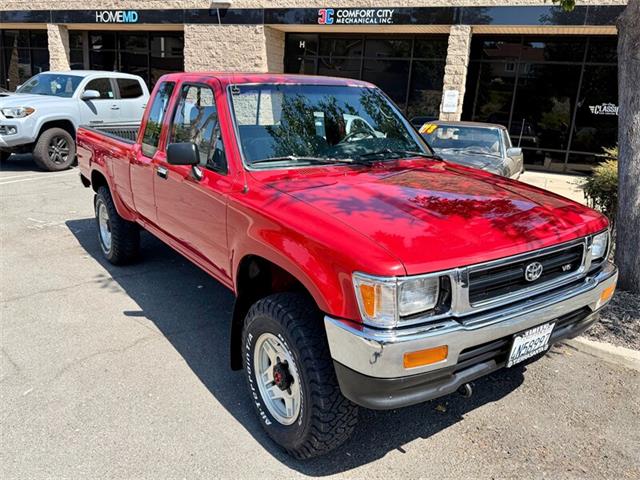 1992 Toyota Tacoma (CC-2097122) for sale in Spring Valley, California