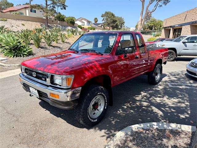 1992 Toyota Tacoma (CC-2097122) for sale in Spring Valley, California