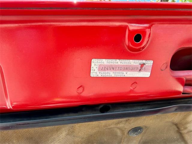 1992 Toyota Tacoma (CC-2097122) for sale in Spring Valley, California