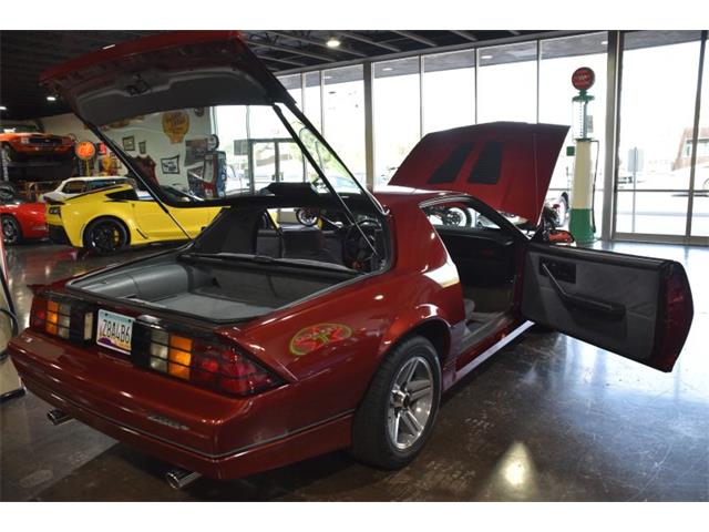 1986 Chevrolet Camaro (CC-2097124) for sale in Payson, Arizona